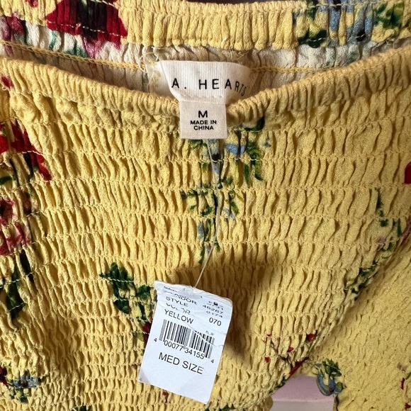 PacSun Summer Tie Top - Picture 3 of 3